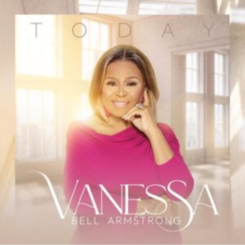 Vanessa Bell Armstrong – Today – CD