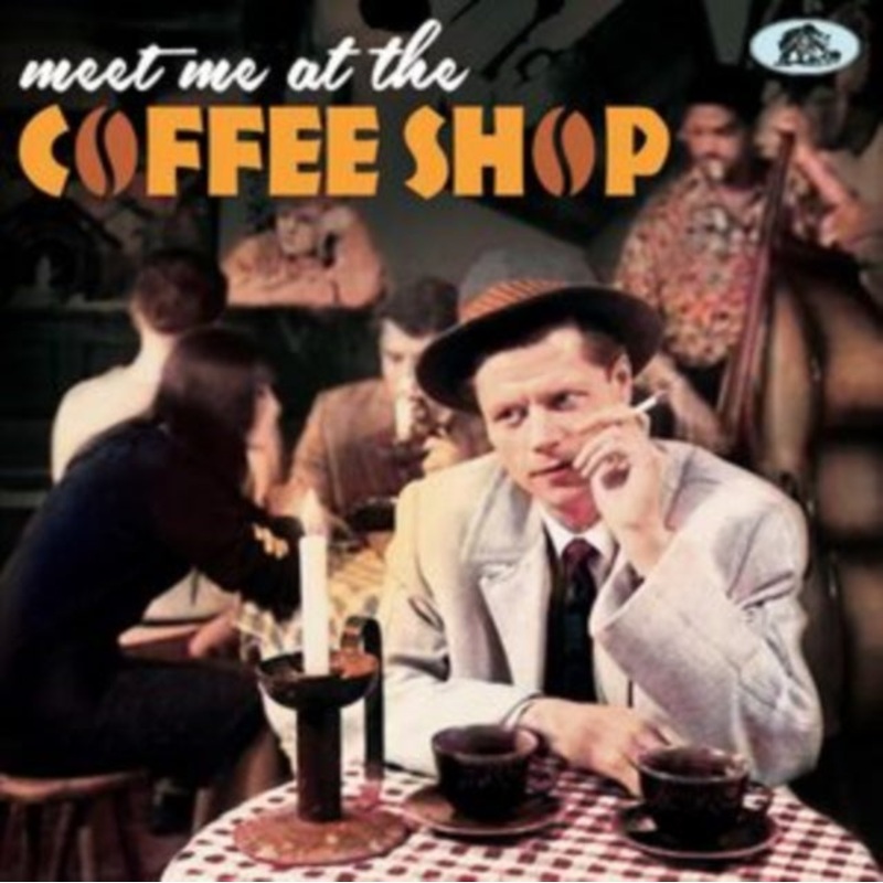 Various Artists – Meet Me At The Coffee Shop – CD