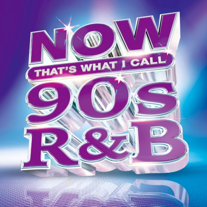 Various Artists – Now That’s What I Call Music! 90’S R&B – CD