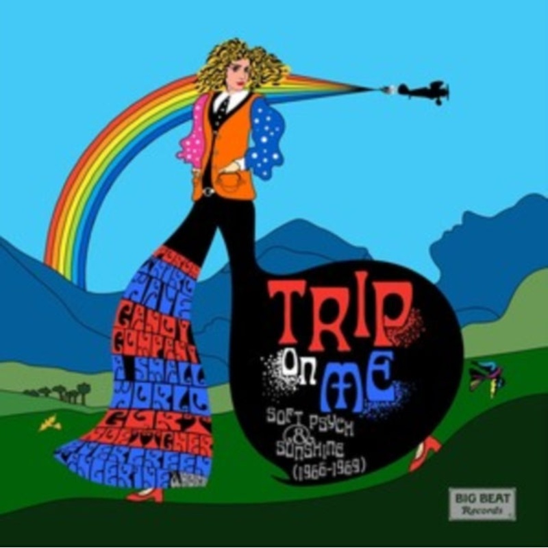 Various Artists – Trip On Me – Soft Psych & Sunshine – CD
