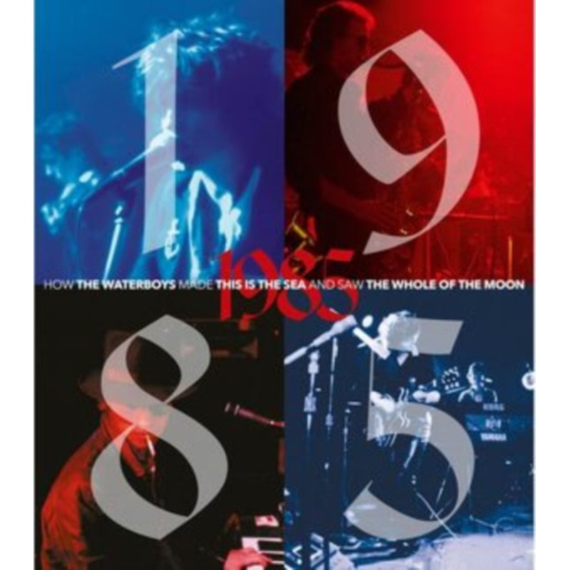 Waterboys – 1985 (Deluxe Edition) (6CD)