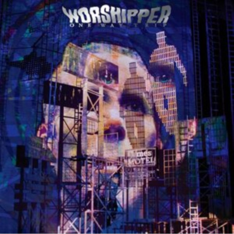 Worshipper – One Way Trip – CD