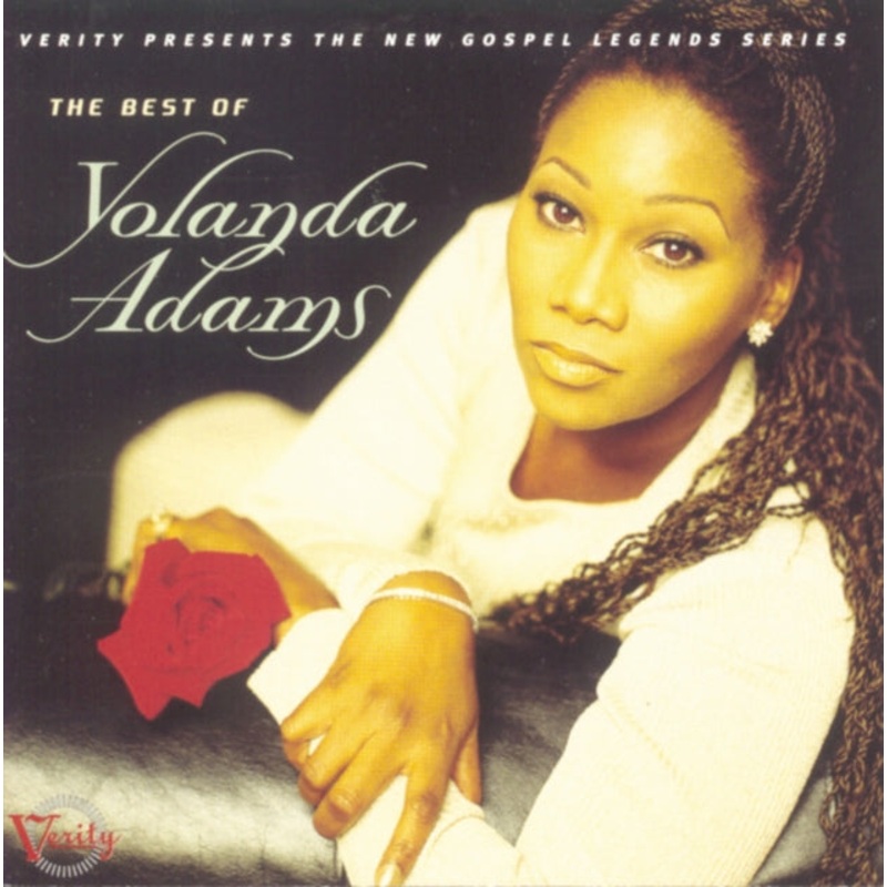 Yolanda Adams – Best Of Yolanda Adams – CD