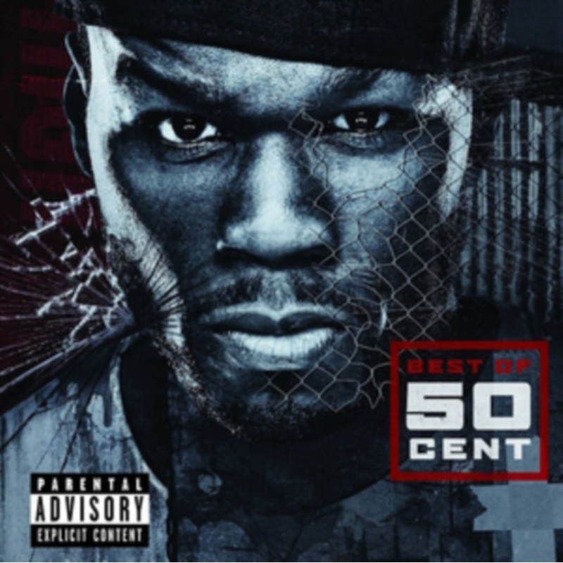 50 Cent – Best Of – LP Vinyl