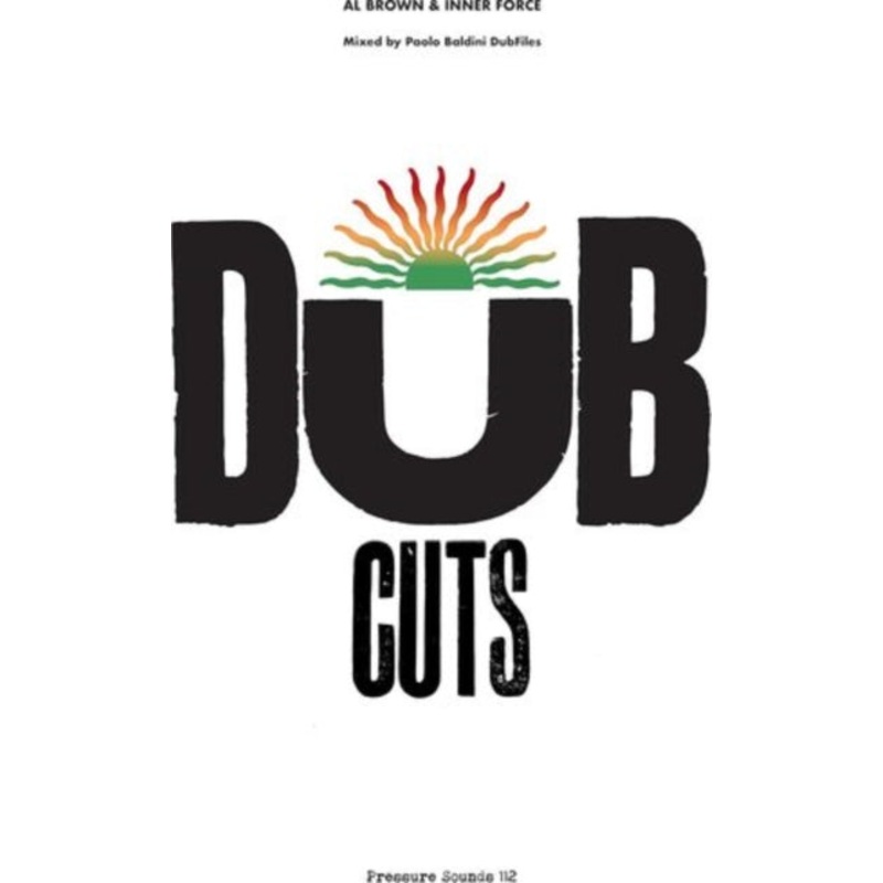 Al & Inner Force Brown – Dub Cuts – LP Vinyl