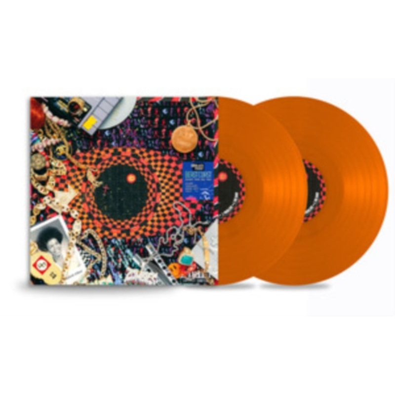Beast Coast – Escape From New York (2LP/150G/Translucent Orange Vinyl)