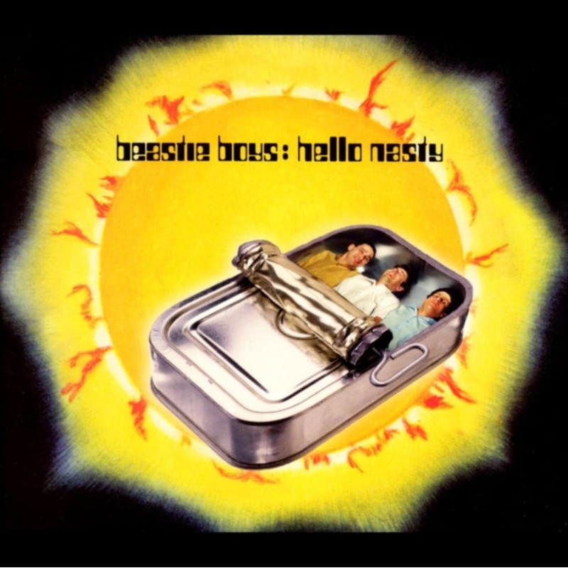 Beastie Boys – Hello Nasty (25Th Anniversary) (Deluxe/4LP)