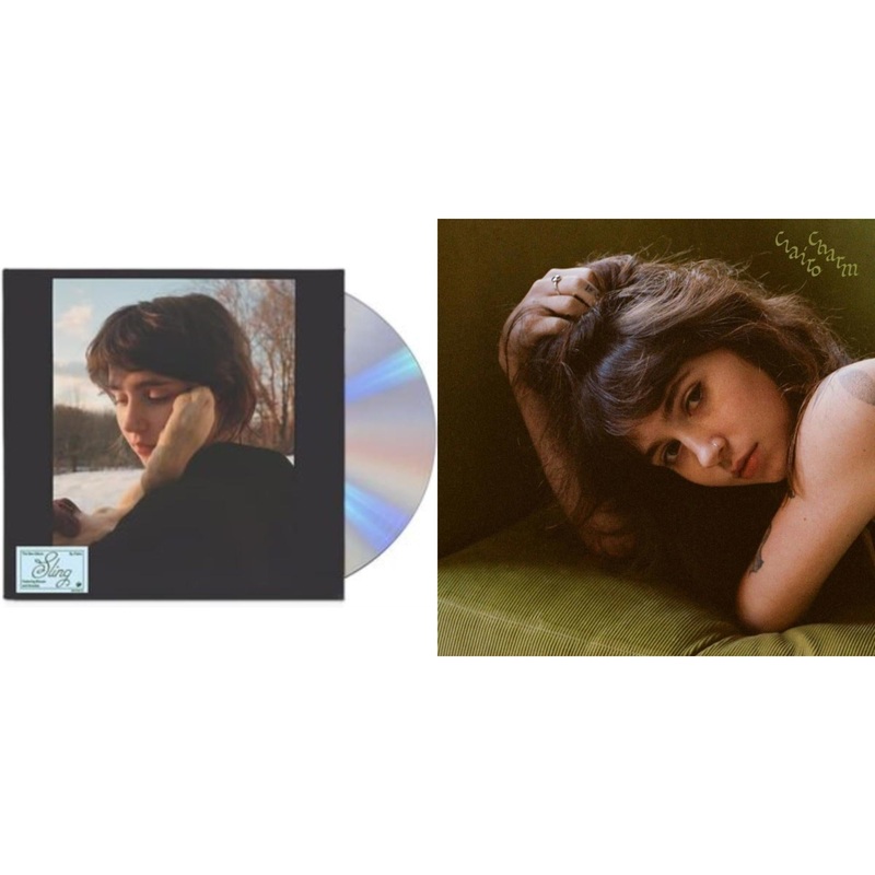 Clairo – Sling & Charm – CD Bundle