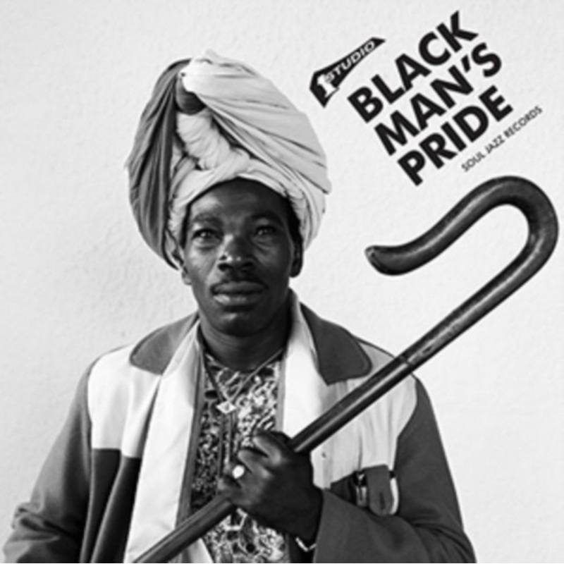 Soul Jazz Records Presents – Studio One Black Man’s Pride 2: Righteous Are The Sons And Daughters Of Jah – LP Vinyl
