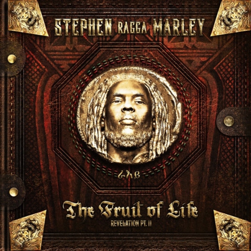 Stephen Marley – Fruit Of Life: Revelation Pt. Ii (2LP)