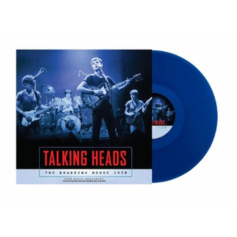 Talking Heads – Boarding House 1978 – LP Vinyl