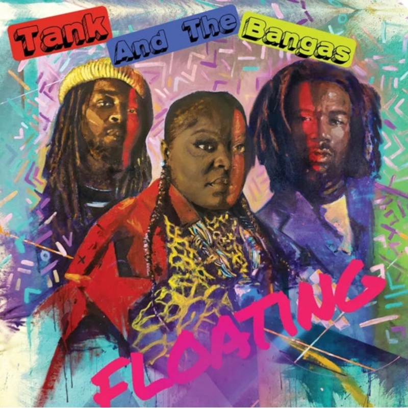 Tank & The Bangas – Floating (Magenta LP Vinyl)