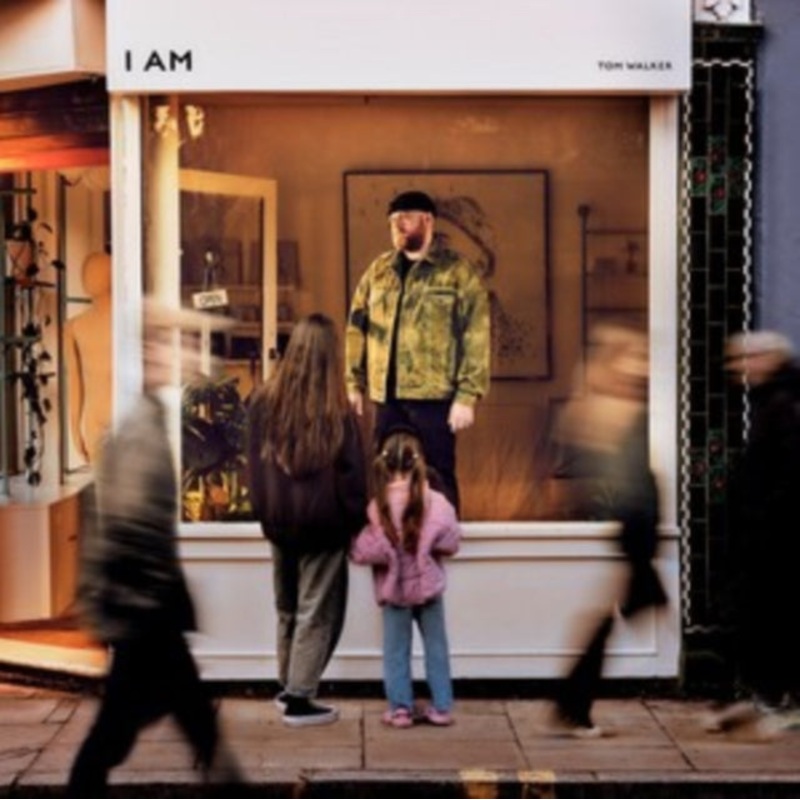 Tom Walker – I Am – LP Vinyl