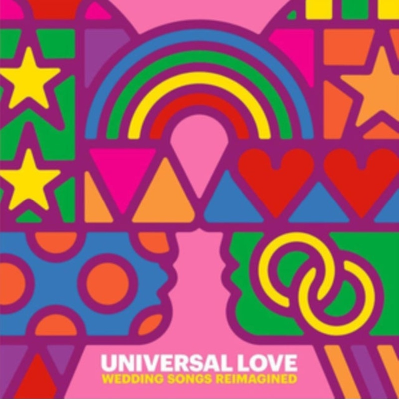 Various Artists – Universal Love – LP Vinyl