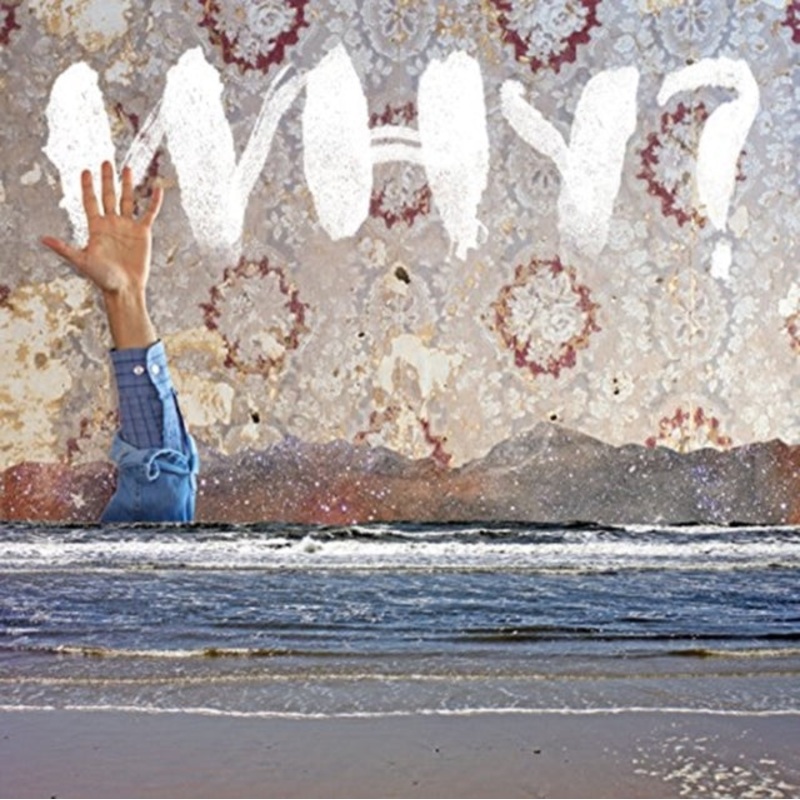 Why – Moh Lhean (Blue LP Vinyl)