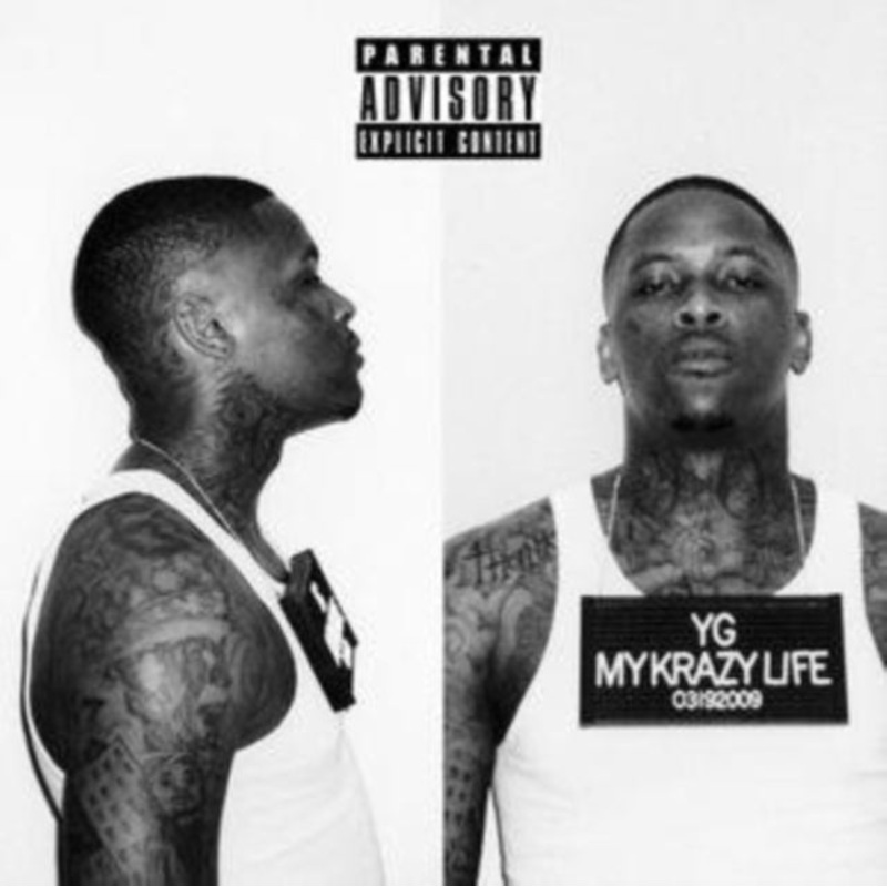 Yg – My Krazy Life (X) (Fruit Punch Vinyl/2LP) (I)