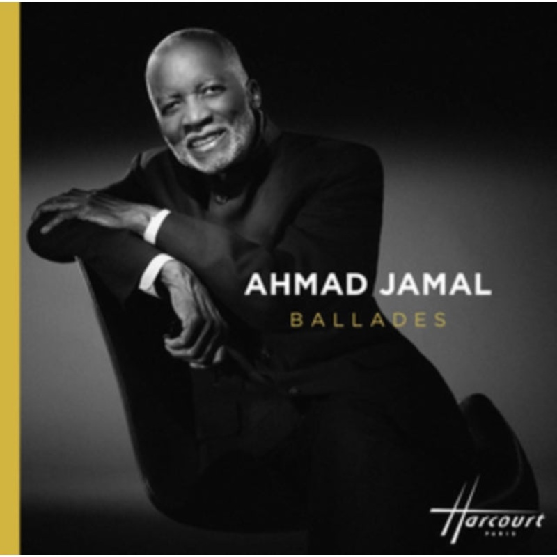 Ahmad Jamal – Ballades – LP Vinyl