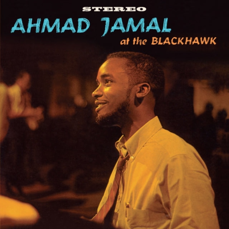 Ahmad Trio Jamal – Ahmad Jamal – At The Blackhawk – LP Vinyl