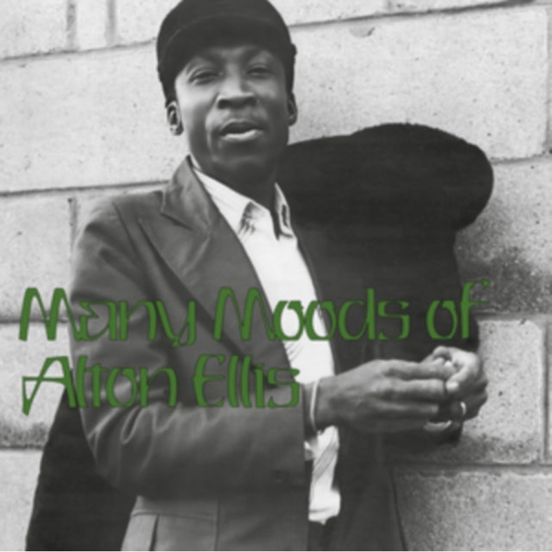 Alton Ellis – Many Moods Of – LP Vinyl