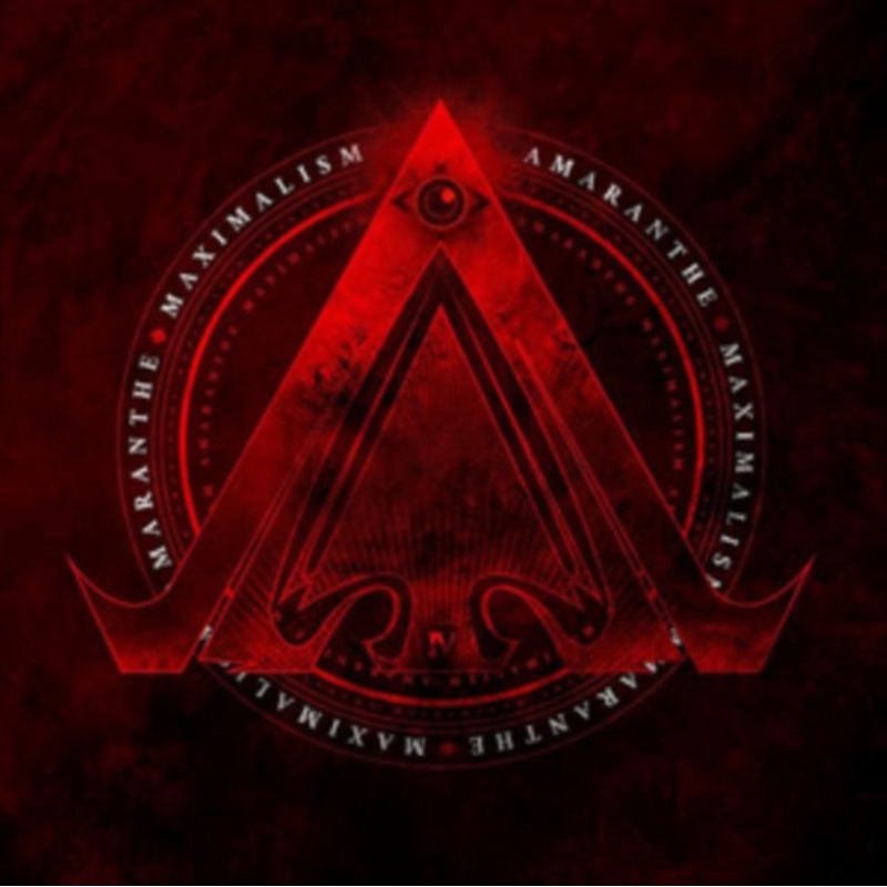 Amaranthe – Maximalism – CD