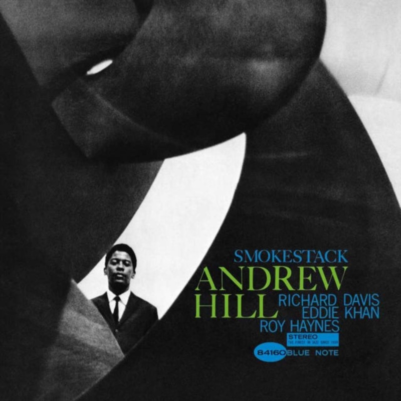 Andrew Hill – Smoke Stack – LP Vinyl