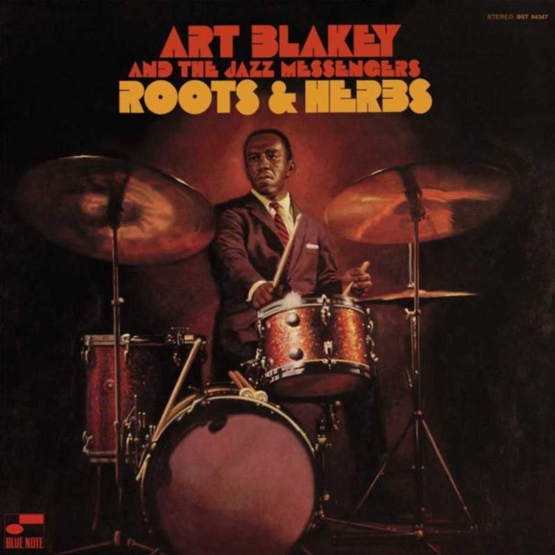Art & The Jazz Messengers Blakey – Roots & Herbs (Blue Note Tone Poet Series) – LP Vinyl