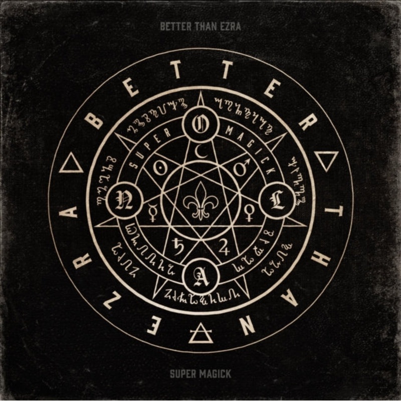 Better Than Ezra – Super Magick – LP Vinyl