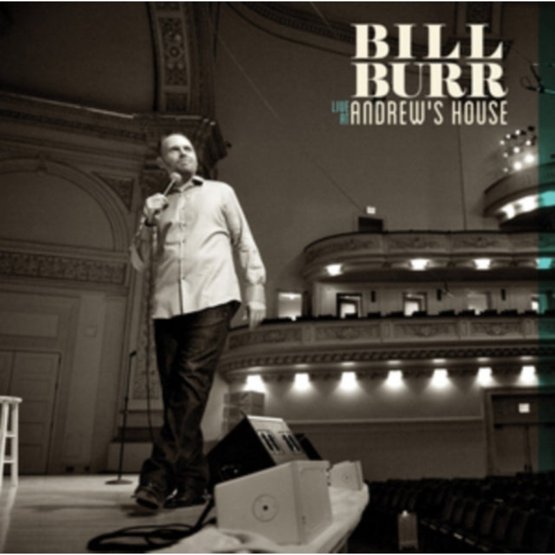 Bill Burr – Live At Andrew’s House – LP Vinyl