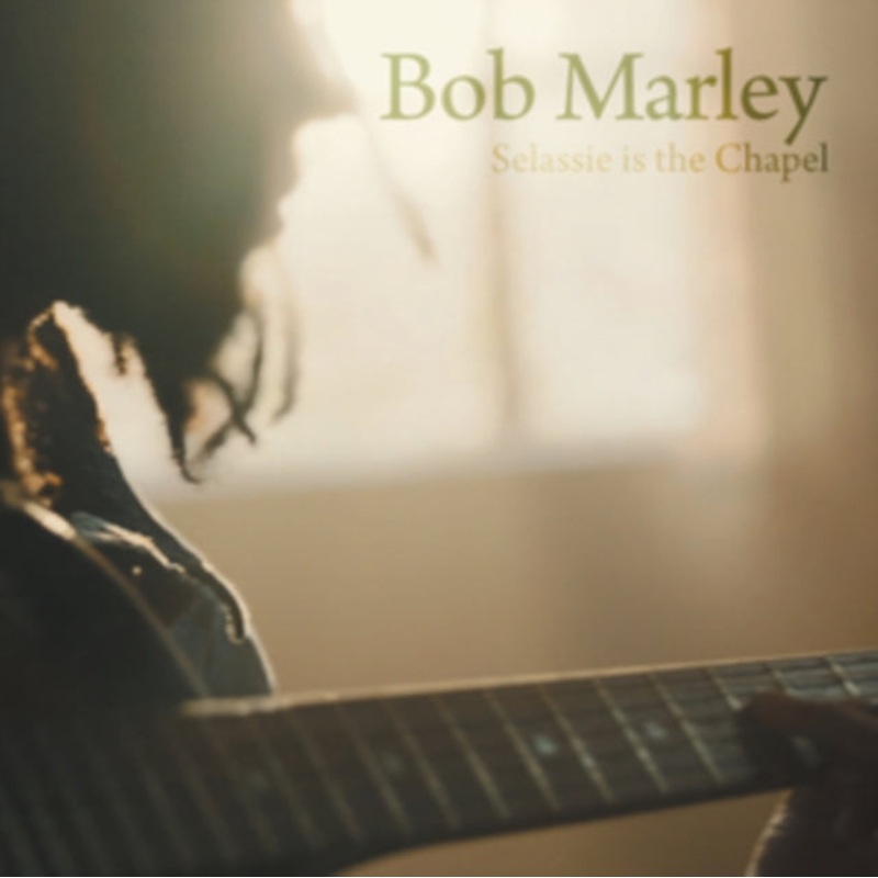 Bob & The Wailers Marley – Selassie Is The Chapel – LP Vinyl