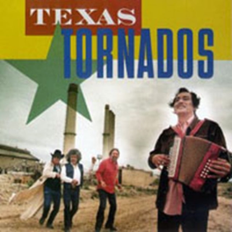 Sir Douglas Quintet – Live Texas Tornado – CD