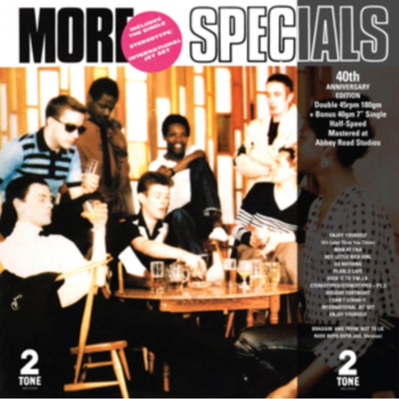 Specials – More Specials (40Th Anniversary Half-Speed Master) – LP Vinyl