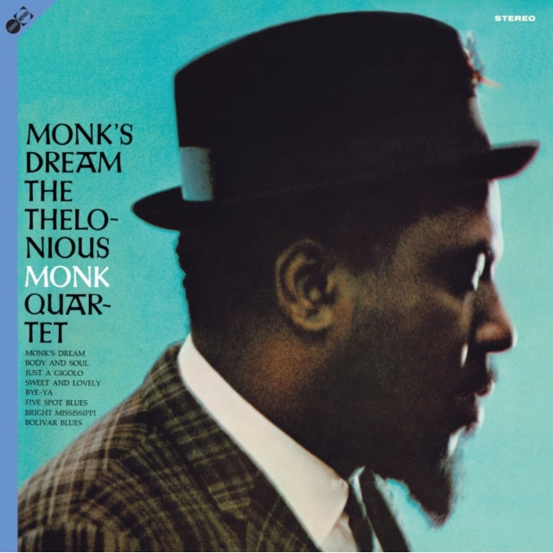 Thelonious Monk – Monk’s Dream (180G/LP/CD)