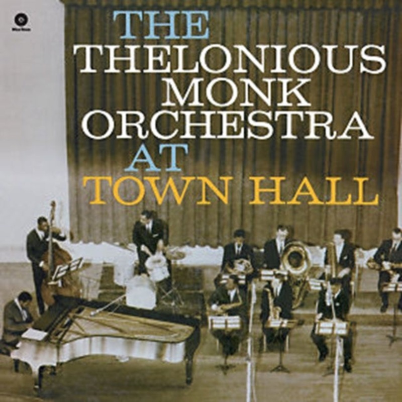 Thelonious Orchestra Monk – At Town Hall – LP Vinyl