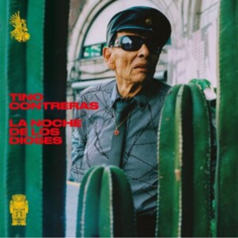 Tino Contreras – La Noche De Los Dioses – LP Vinyl