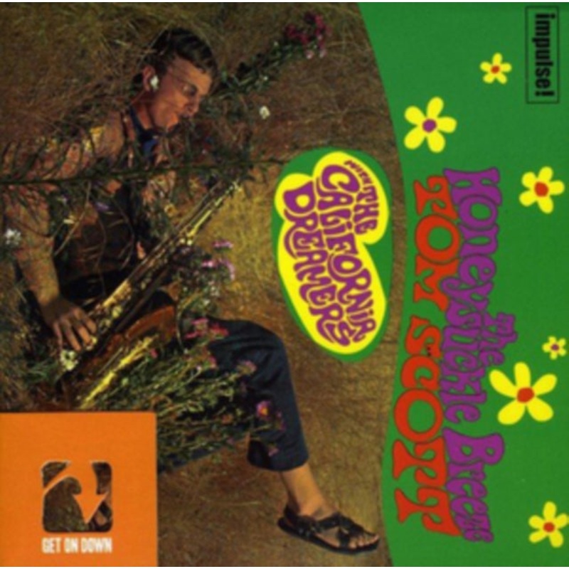 Tom  Scott – Honeysuckle Breeze  – LP Vinyl