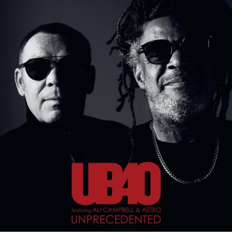 Ub40 – Unprecedented (2LP)