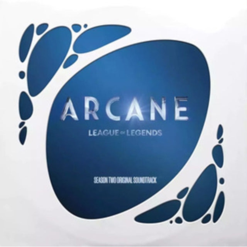 Various Artists – Arcane: Season Two (Ost) (Black Luxe Vinyl/180G/2LP)