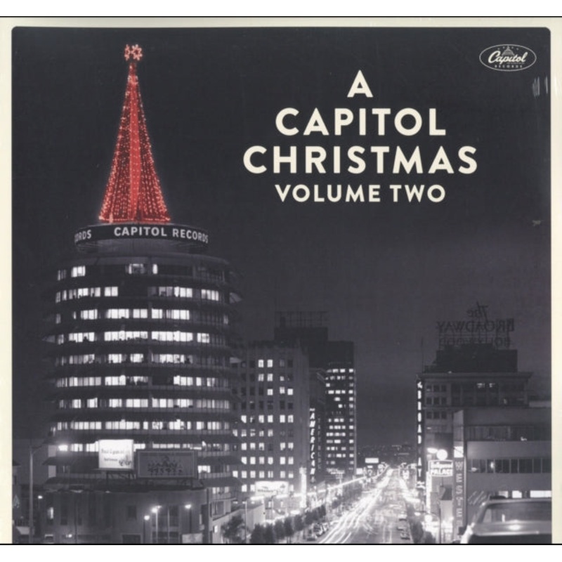 Various Artists – Capitol Christmas Vol.2 (2 LP)