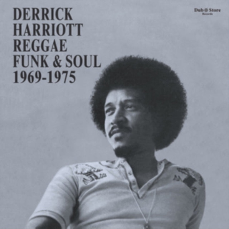 Various Artists – Derrick Harriott: Reggae Funk & Soul 1969-1975 – LP Vinyl