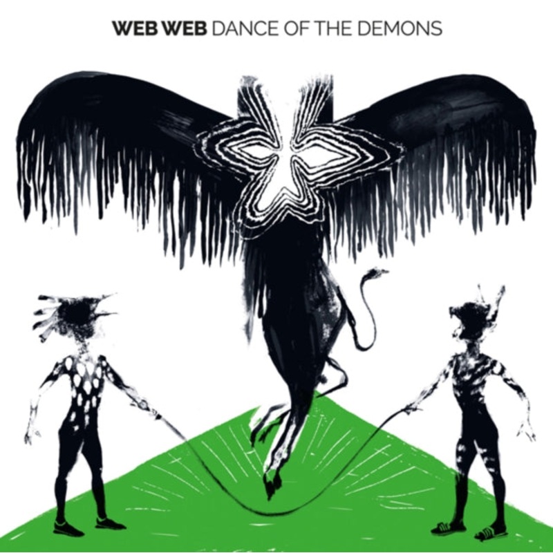 Web Web – Dance Of The Demons – LP Vinyl