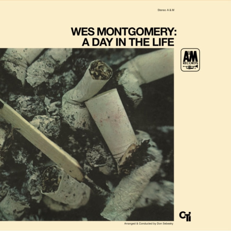 Wes Montgomery – Day In The Life (180 Gram) – LP Vinyl