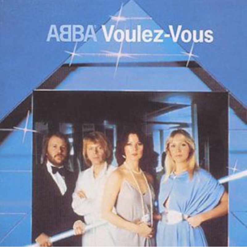 Abba – Voulez-Vous (Remastered) – CD