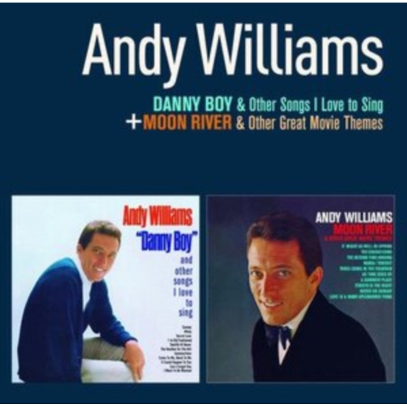 Andy Williams – Danny Boy / Moon River – CD