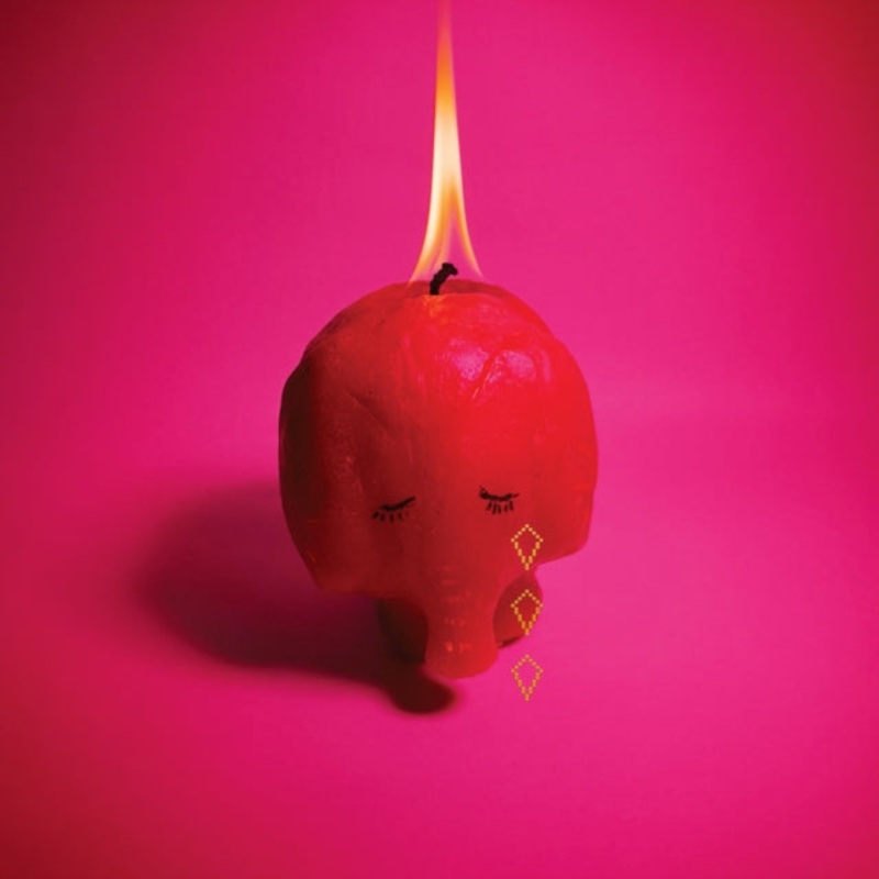 Arcade Fire – Pink Elephant – CD