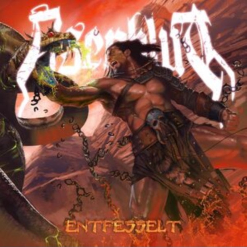 Asenblut – Entfesselt – CD