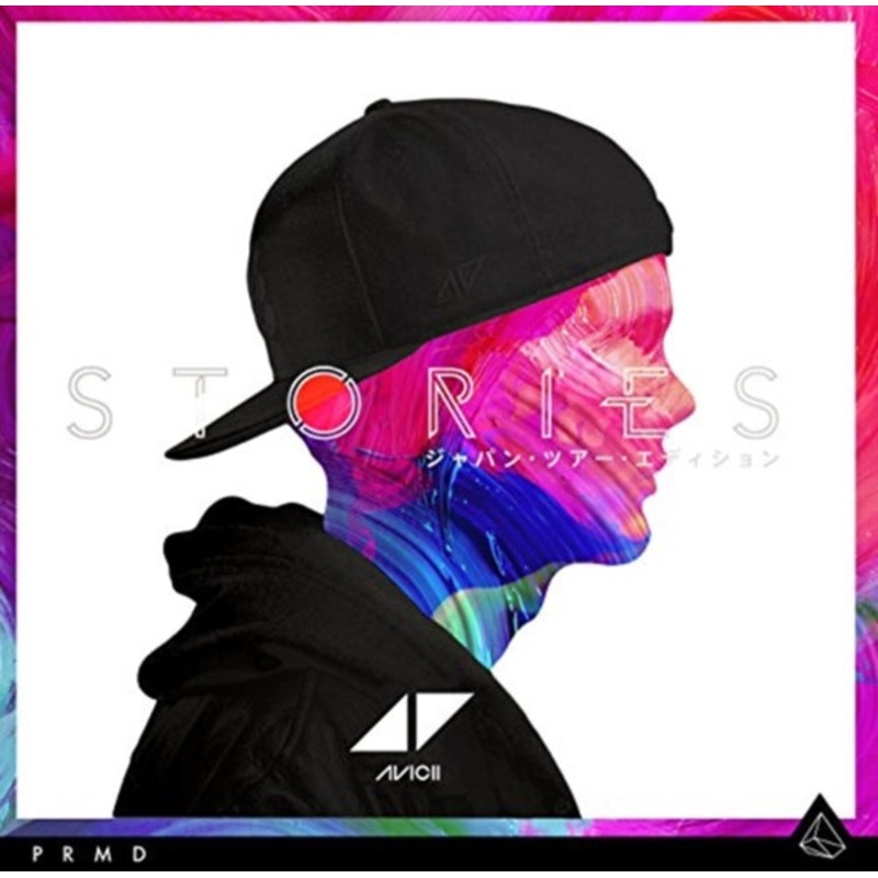 Avicii – Stories (Special Edition) – CD