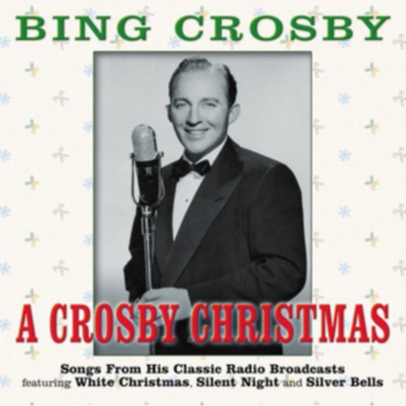 Bing Crosby – Crosby Christmas – CD