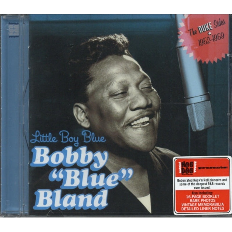 Bobby Bland – Little Boy Blue – CD