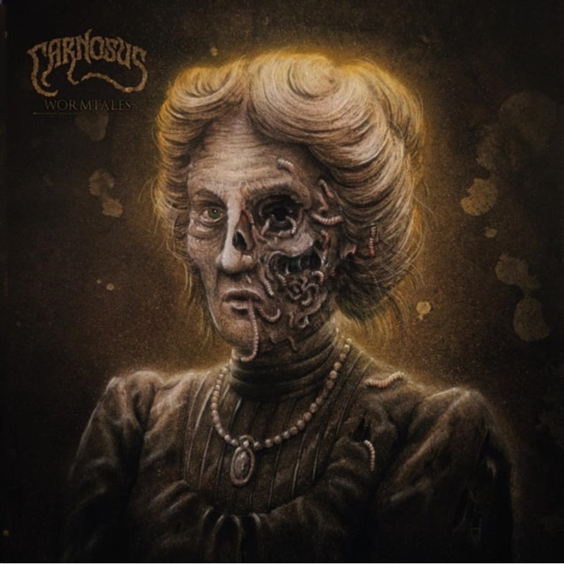 Carnosus – Wormtales – CD