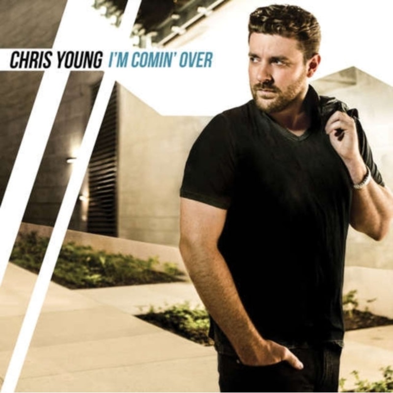 Chris Young – I’m Comin Over – CD